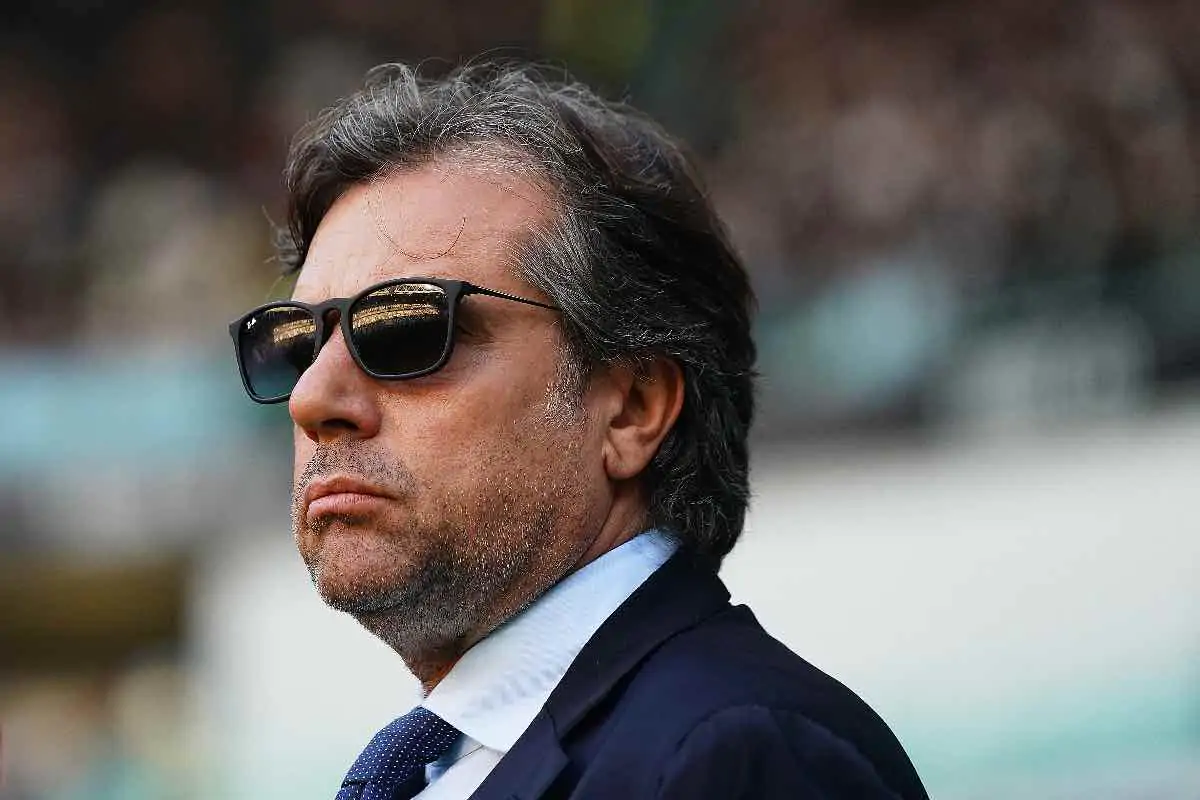 Calciomercato Juventus, asse con la Premier League: Giuntoli prepara due addii