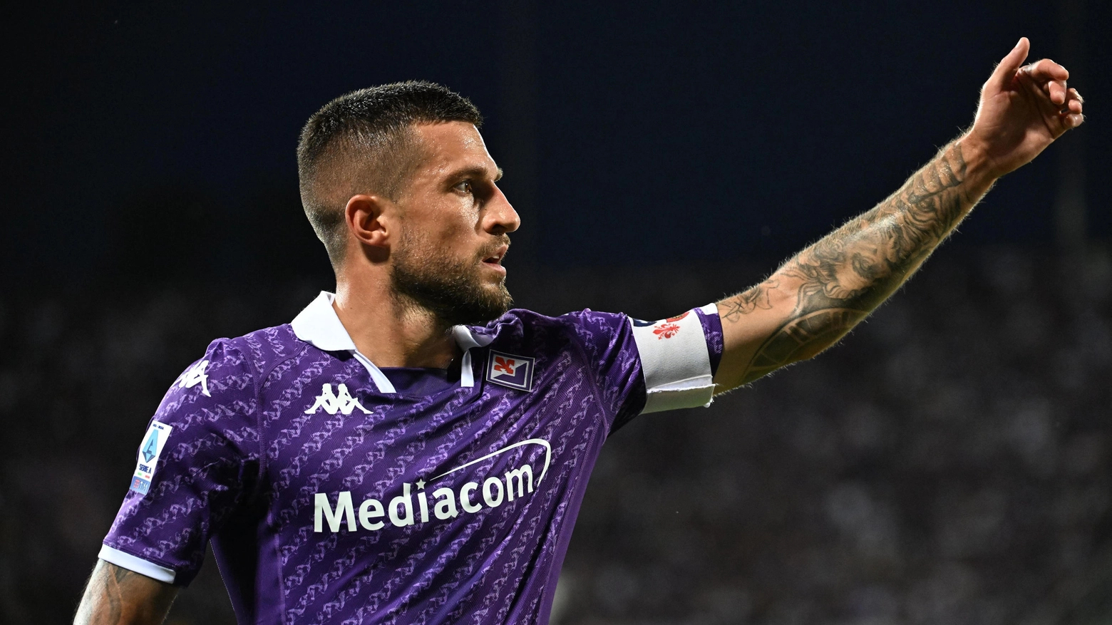 Fiorentina-Napoli 2-2, Biraghi: "Adesso dobbiamo portare la coppa a casa"