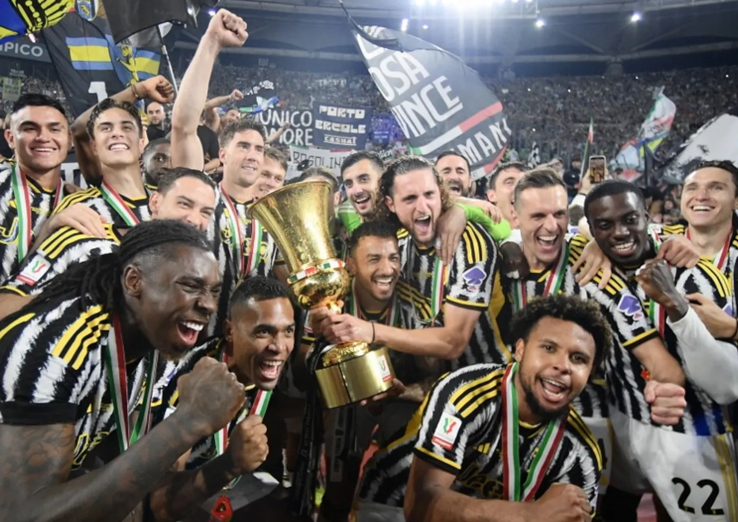 📚 Lezione Juventus, l'Atalanta impari: le finali non si giocano, si vincono