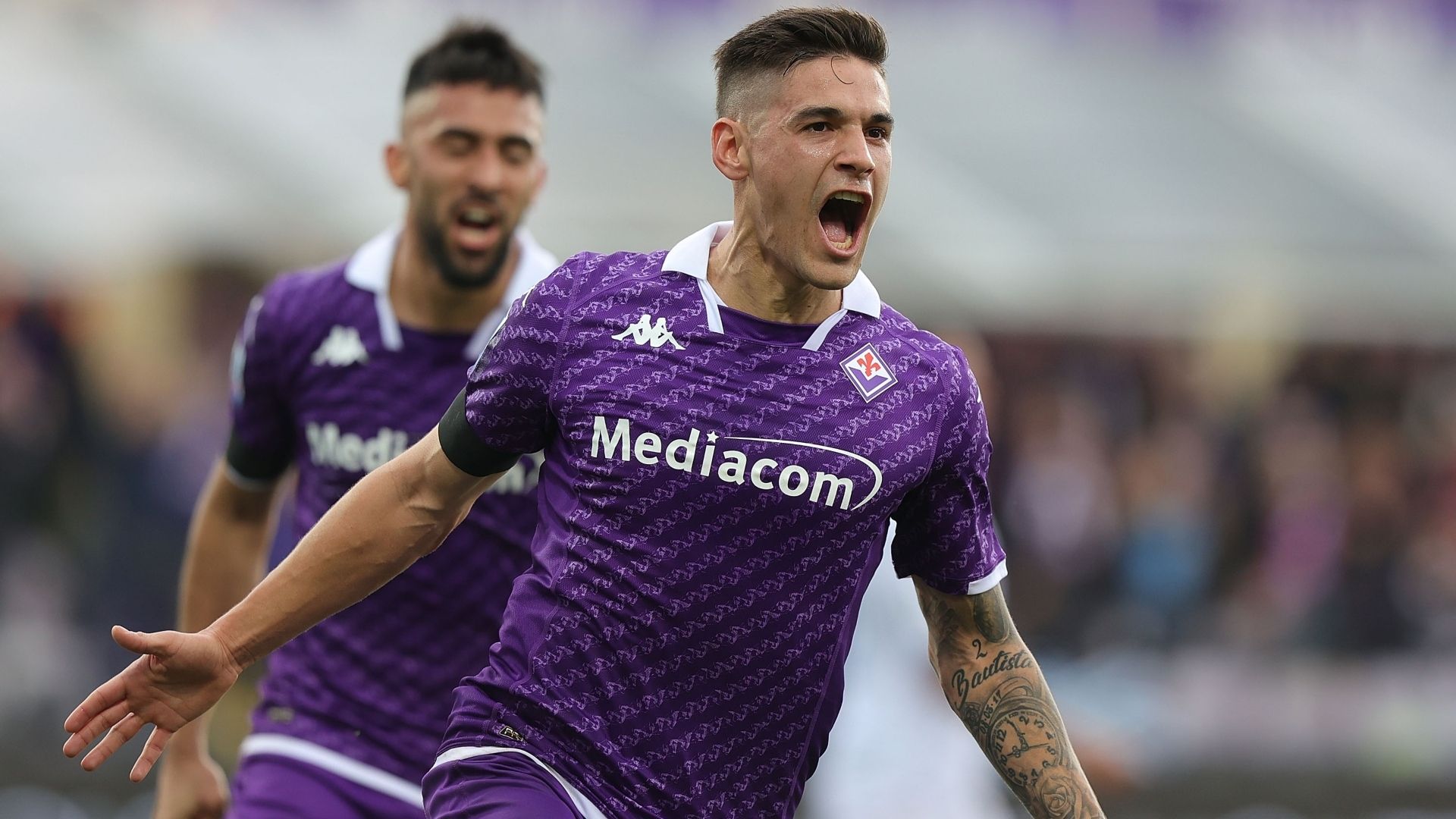 Fiorentina, Martinez Quarta: "Ho rinnovato perché la Fiorentina ha creduto in me fin dal primo giorno"