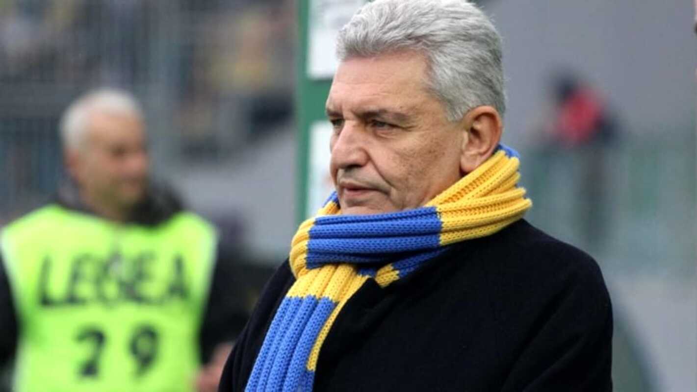 Frosinone-Udinese 0-1, Stirpe: "Serata molto amara, Di Francesco non merita questo epilogo