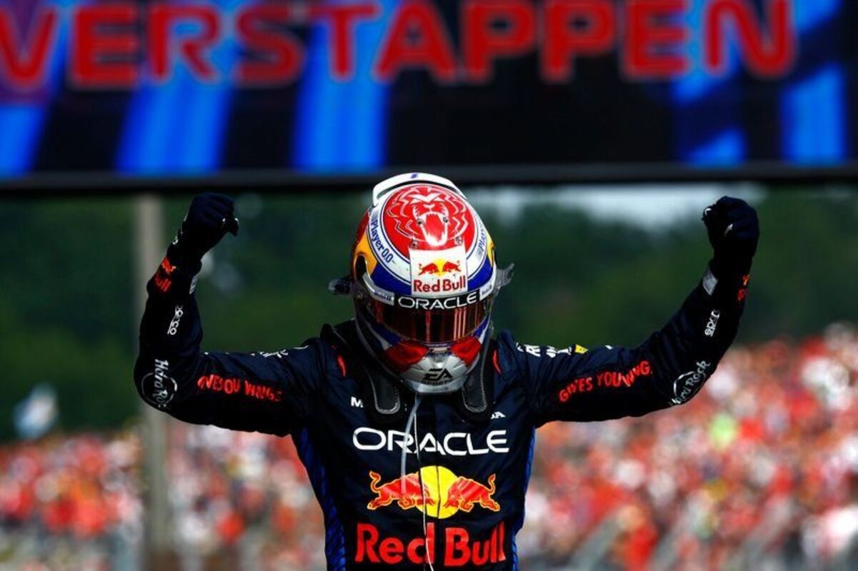 GP Austria, Verstappen in pole: Russell terzo, disastro Leclerc