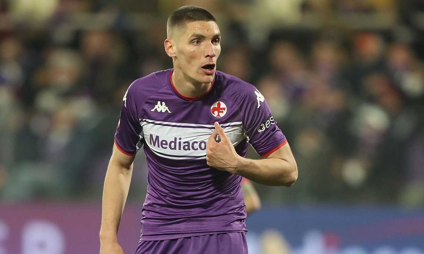 Fiorentina, Milenkovic: "Non ho ancora segnato quest'anno e sono arrabbiato"