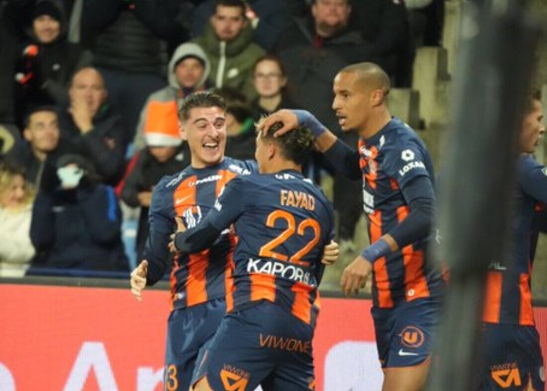 Tolosa-Montpellier 1-2, gol ed espulsioni: Fayad la risolve in extremis