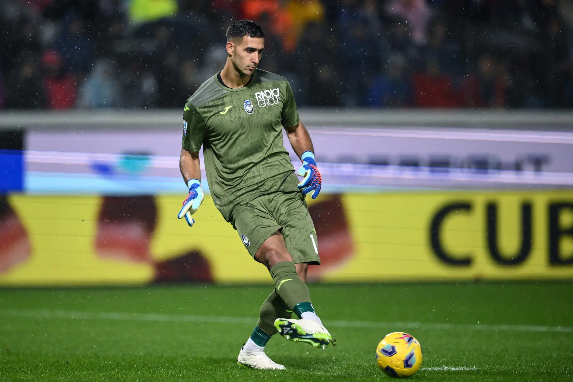💃 Valzer portieri: testa a testa per Musso, l'Atalanta guarda in Serie A