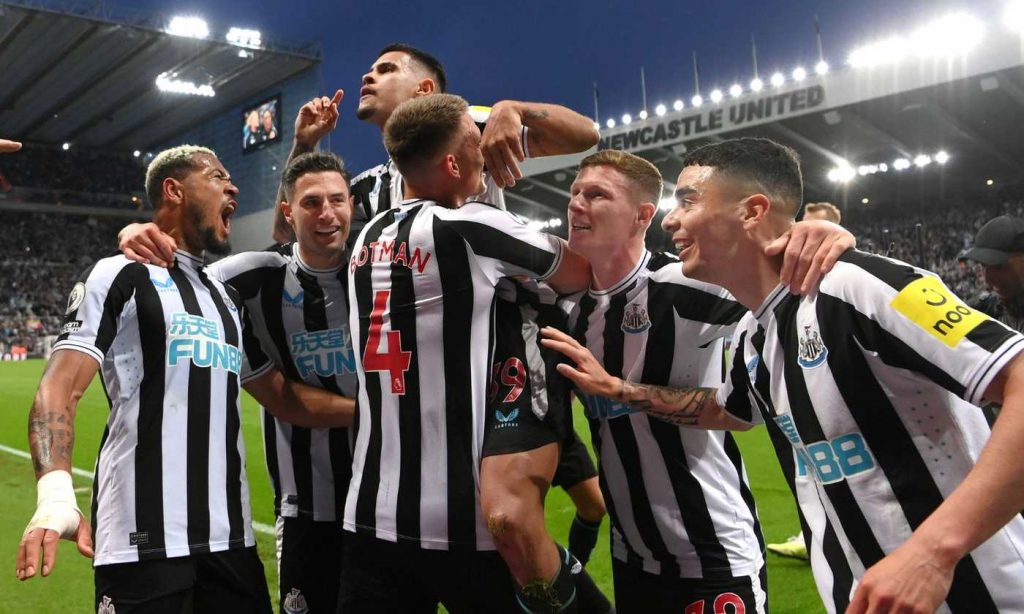 Premier League, il Newcastle condanna il Burnley: il Nottingham Forest ci spera