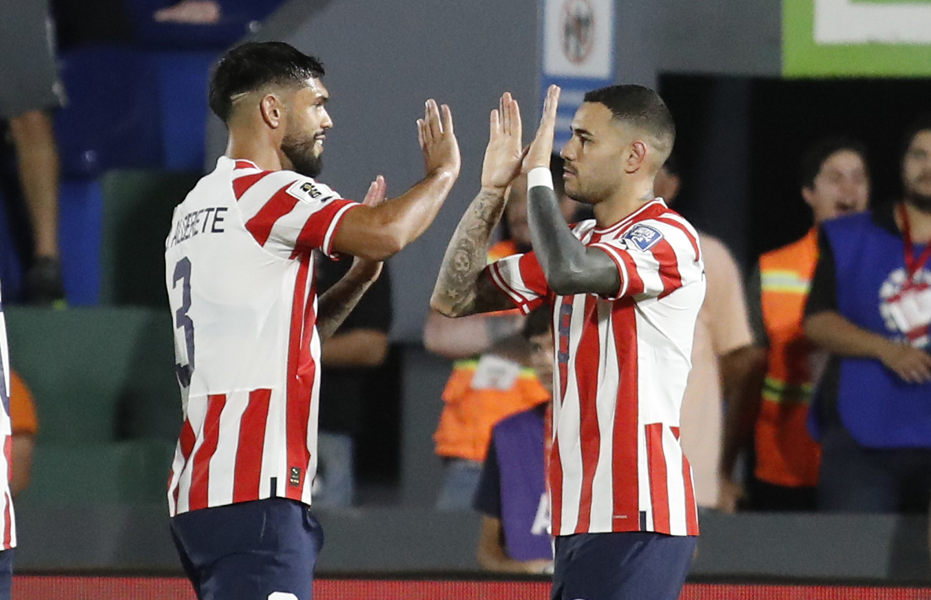 Paraguay in Copa America: Sanabria e Almiron guidano la Albirroja