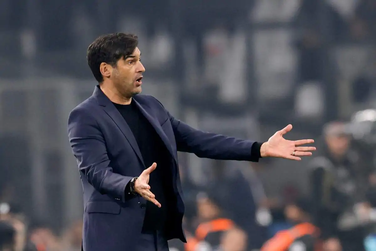 Tiago Pinto su Fonseca: "Milan? Merita questa opportunità"