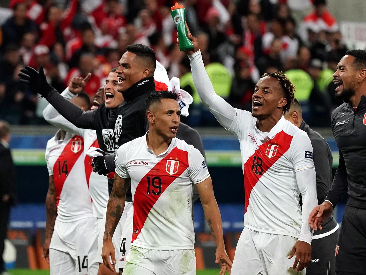 Perù in Copa America, da Lapadula fino a Guerrero: l'osservata speciale
