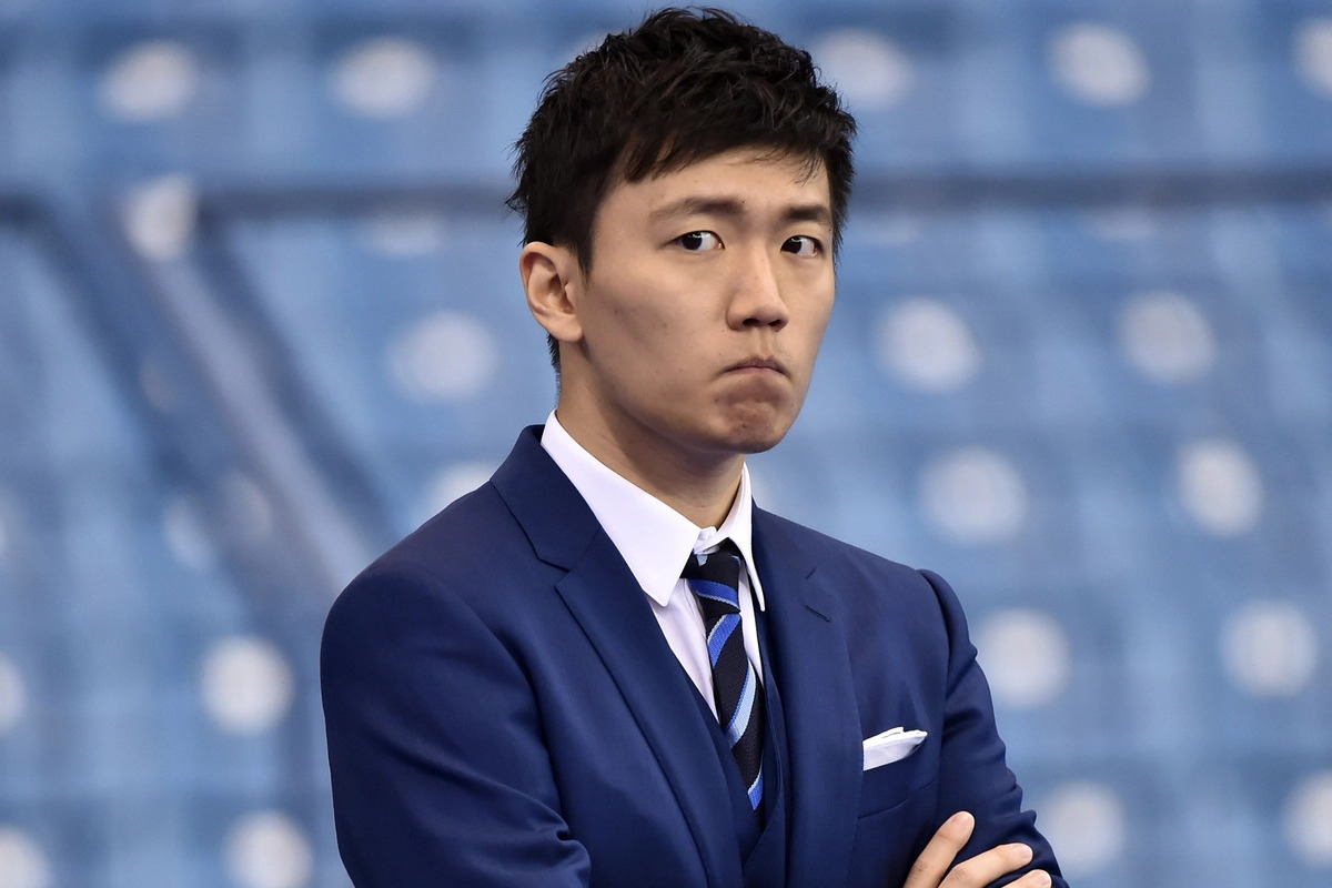 Zhang ai saluti: l'Inter aspetta Oaktree
