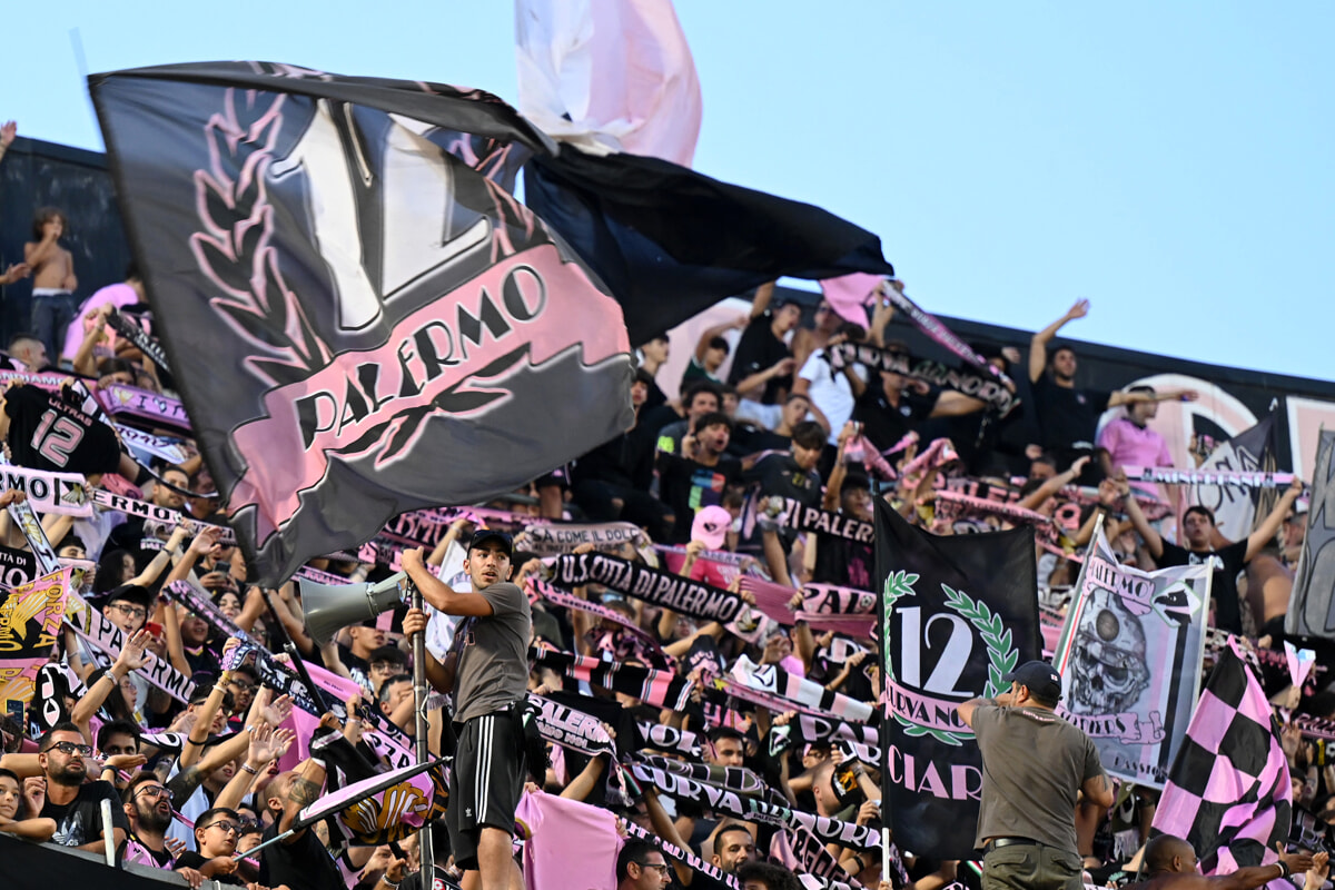 Il Giudice Sportivo stanga il Palermo, 30mila euro di multa: il motivo