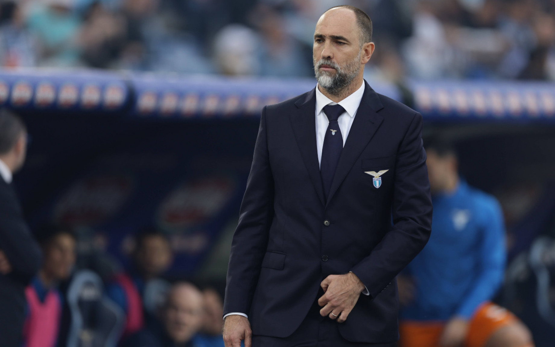 Lazio, la Curva Nord contro Tudor: "Uomo di m***a"