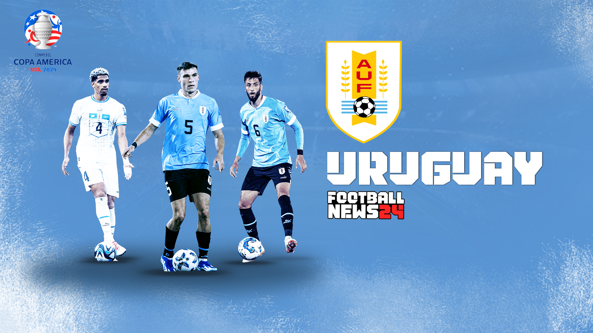 Uruguay in Copa America: il mix di Bielsa, tra pilastri e nuove leve per tornare a vincere