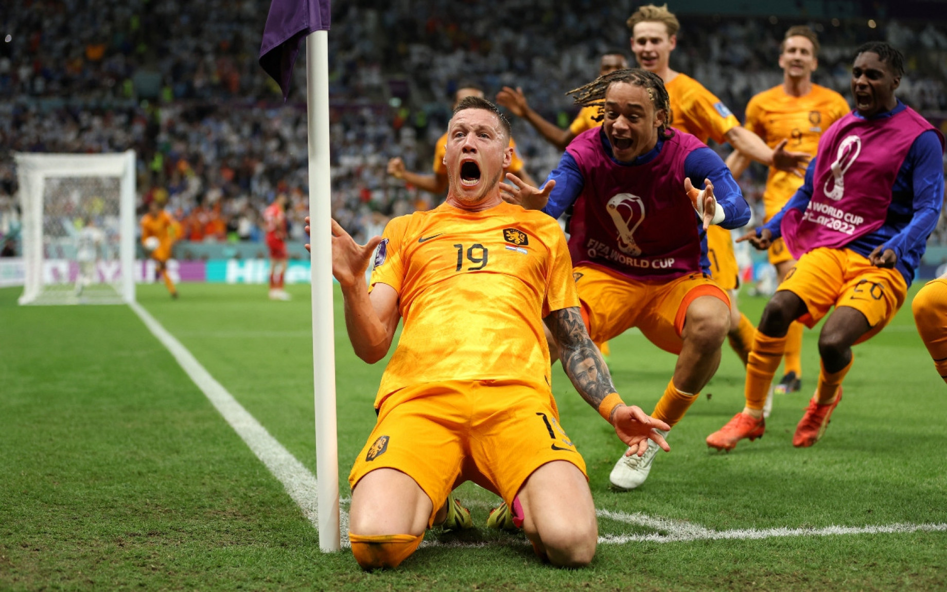 Romania-Olanda in streaming gratis: vedi la partita in diretta live