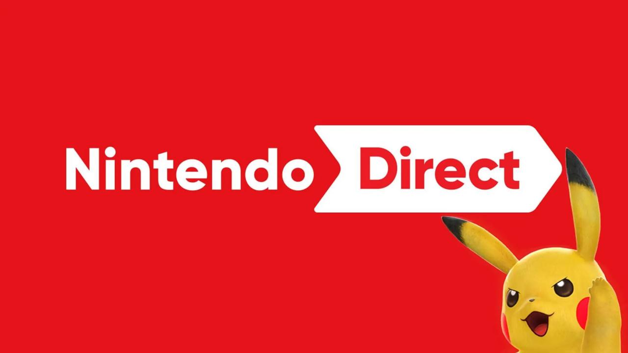 Nintendo Direct di Giugno 2024: quando e dove vederla in streaming