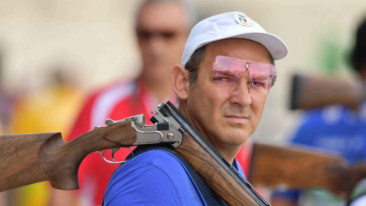 Pellielo guida gli azzurri: l'Italia del tiro al volo cerca medaglie a Parigi