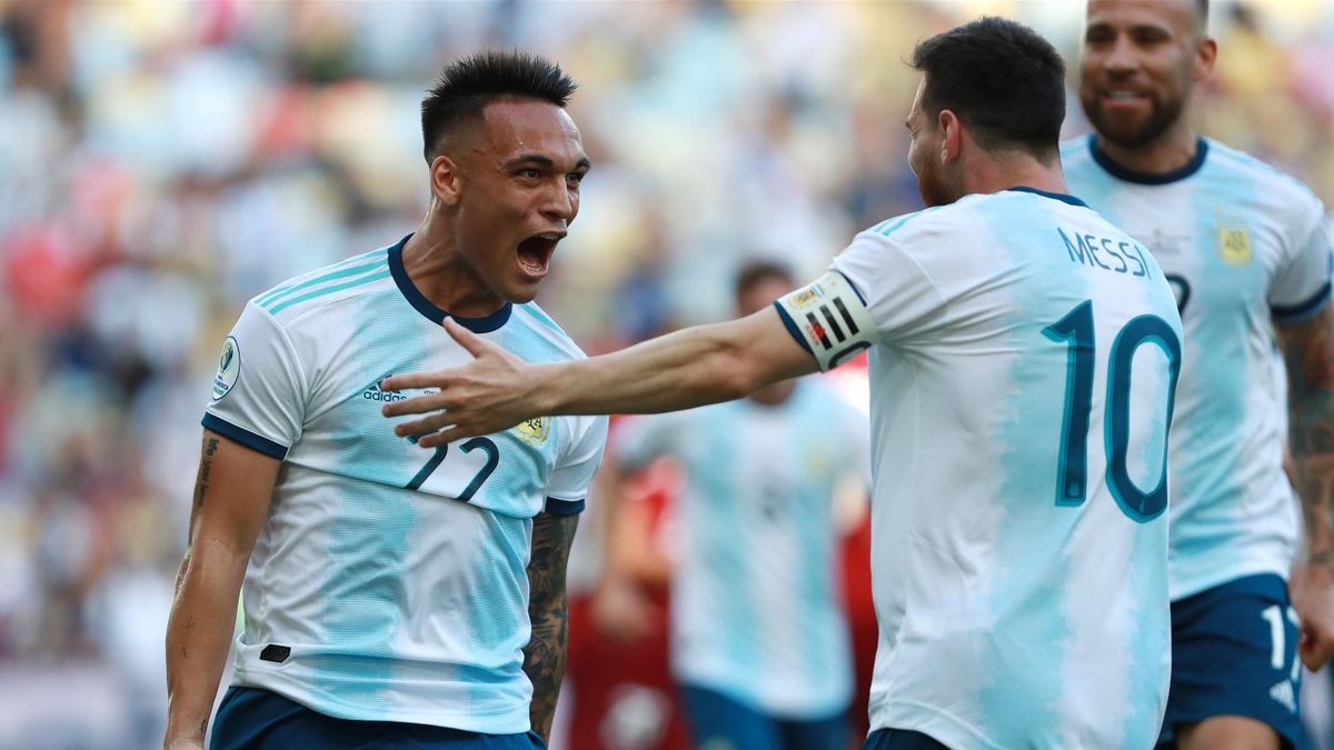 Argentina, Messi e Lautaro asfaltano il Guatemala