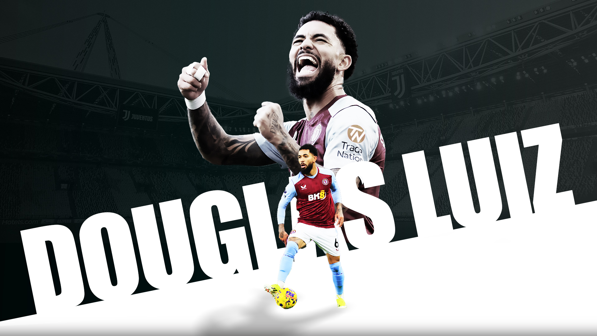 Douglas Luiz è il tuo momento: la Juventus cambia pelle