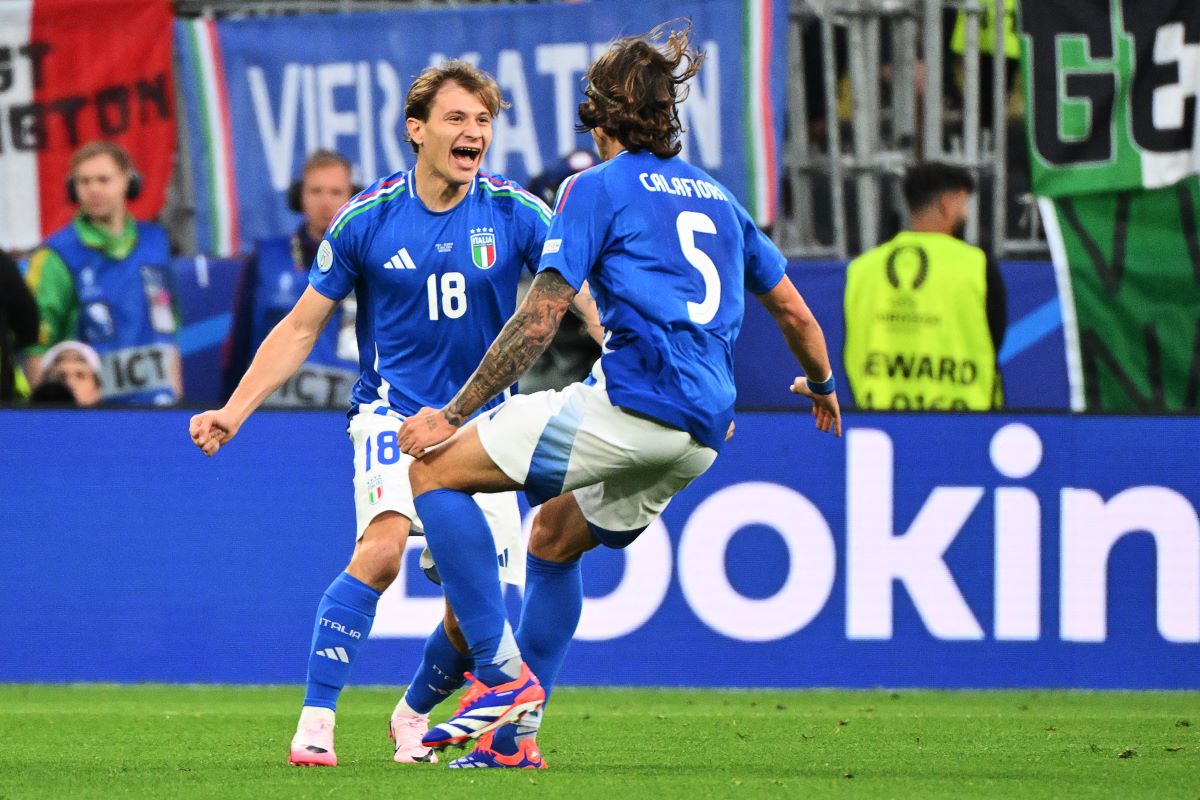 Italia-Albania 2-1, le pagelle: Barella indomabile, Dimarco distratto