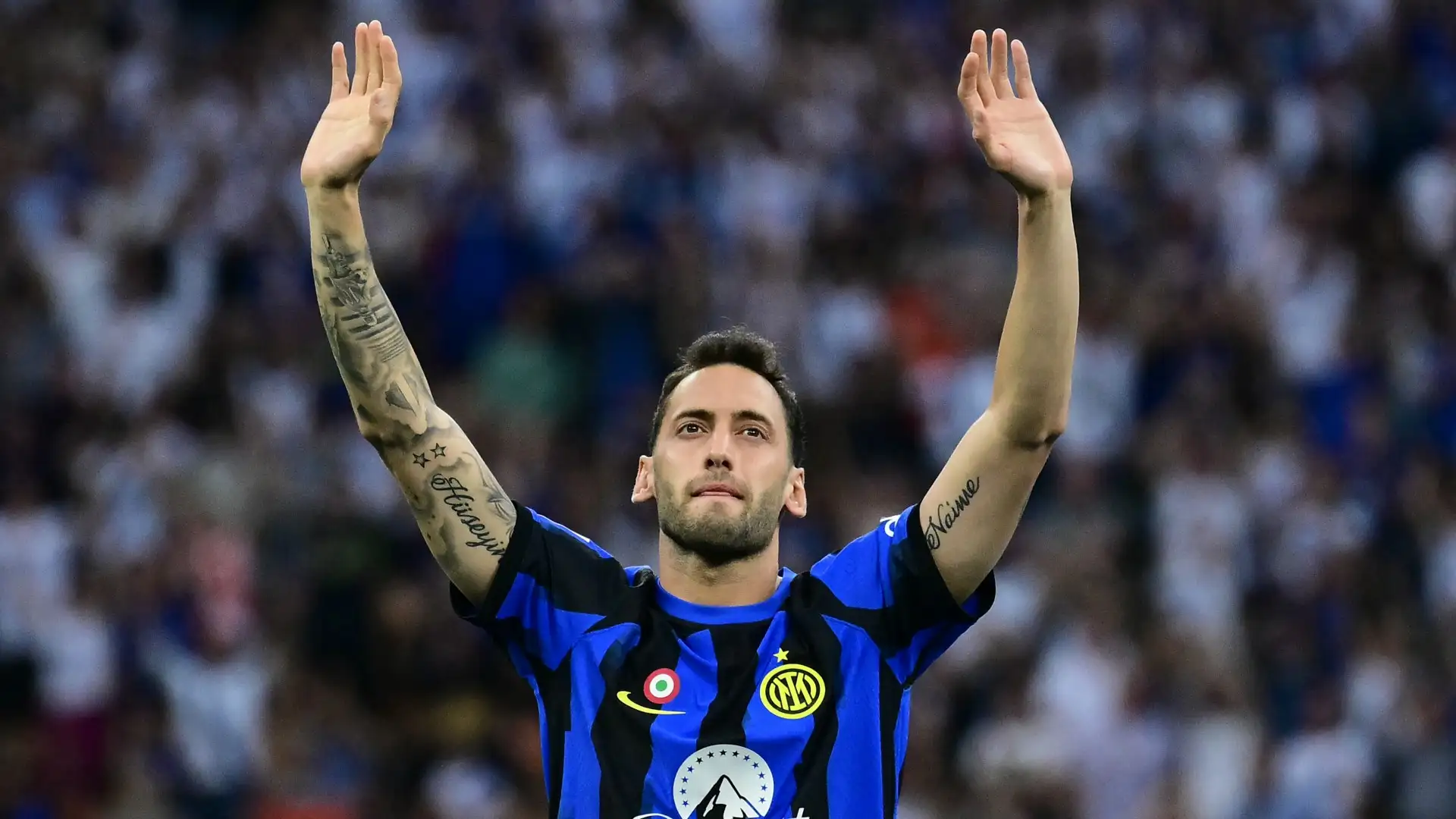 Inter, Marotta: "Lautaro firma, nessuna offerta per Calhanoglu"