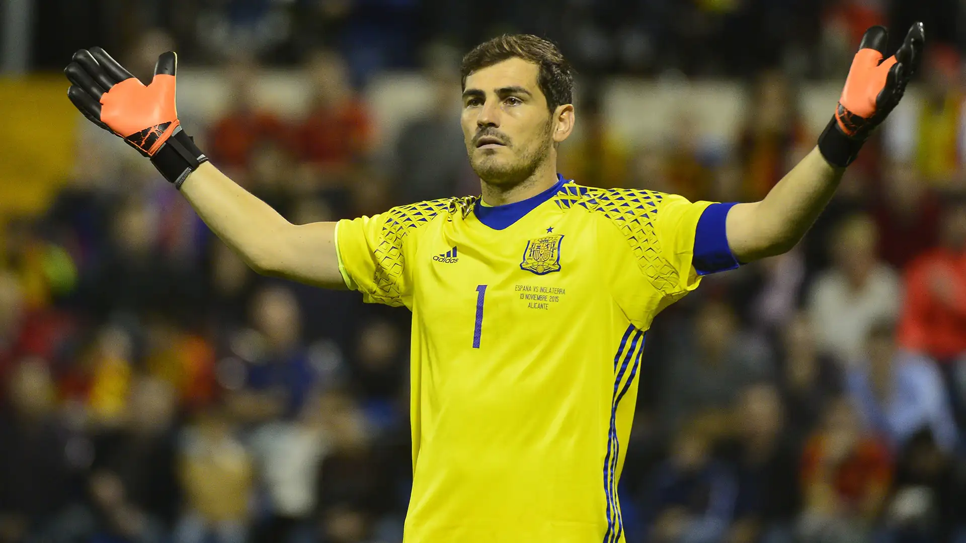Spagna-Italia, la prova del 9: Casillas lancia la sfida