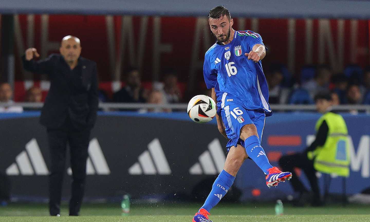 Svizzera-Italia 2-0, Cristante: "A casa meritatamente, ci ha messo sotto"