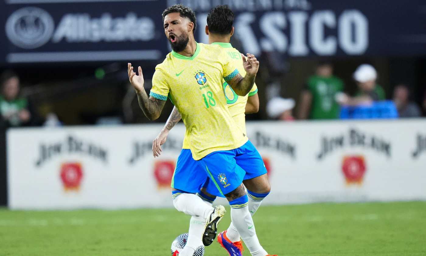 Paraguay-Brasile, probabili formazioni: Enciso dal 1', Douglas Luiz titolare