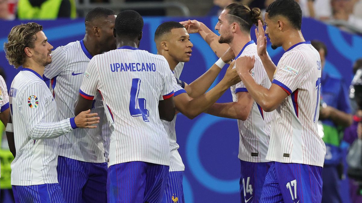 Austria-Francia 0-1, Wober sbaglia porta: Deschamps aggancia l'Olanda