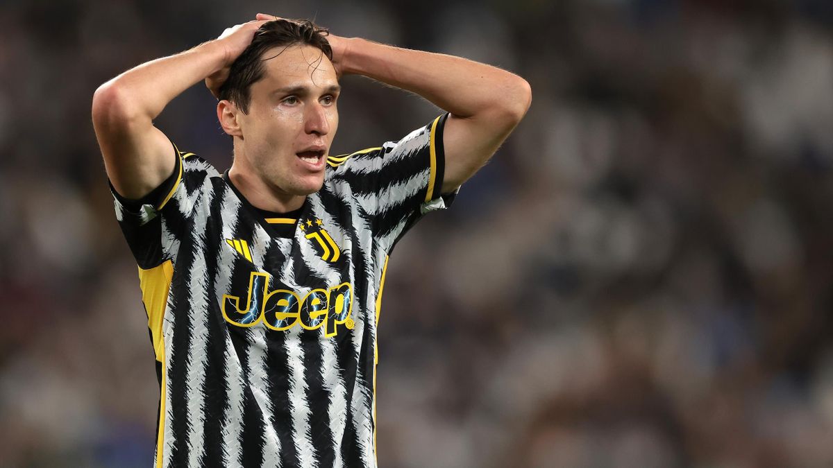 Calciomercato Juventus, addio Chiesa: tris di alternative per Giuntoli