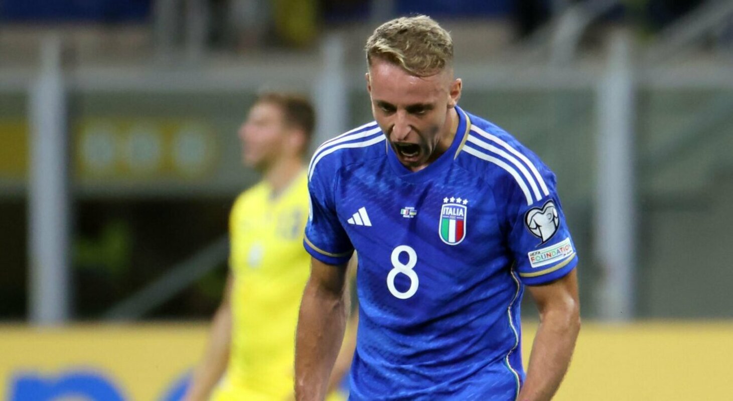 Italia-Bosnia 1-0, Frattesi: "Si sono viste buone cose"