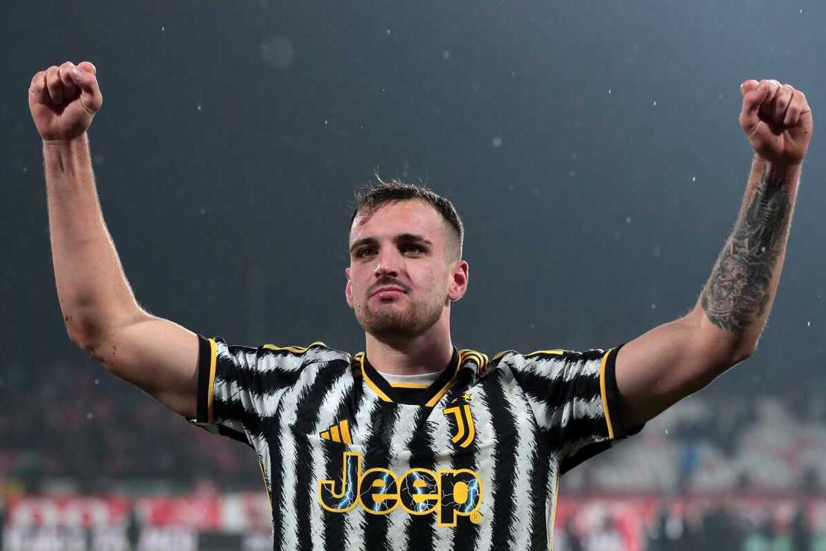 Newcastle su Gatti, Giuntoli apre alla cessione: la Juventus fissa il prezzo