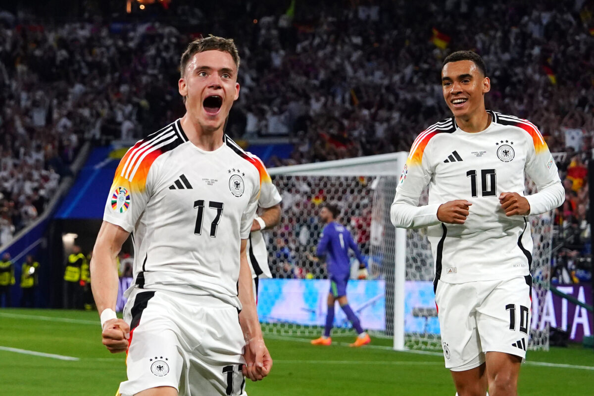 Svizzera-Germania Streaming Gratis: EURO 2024 in Diretta LIVE