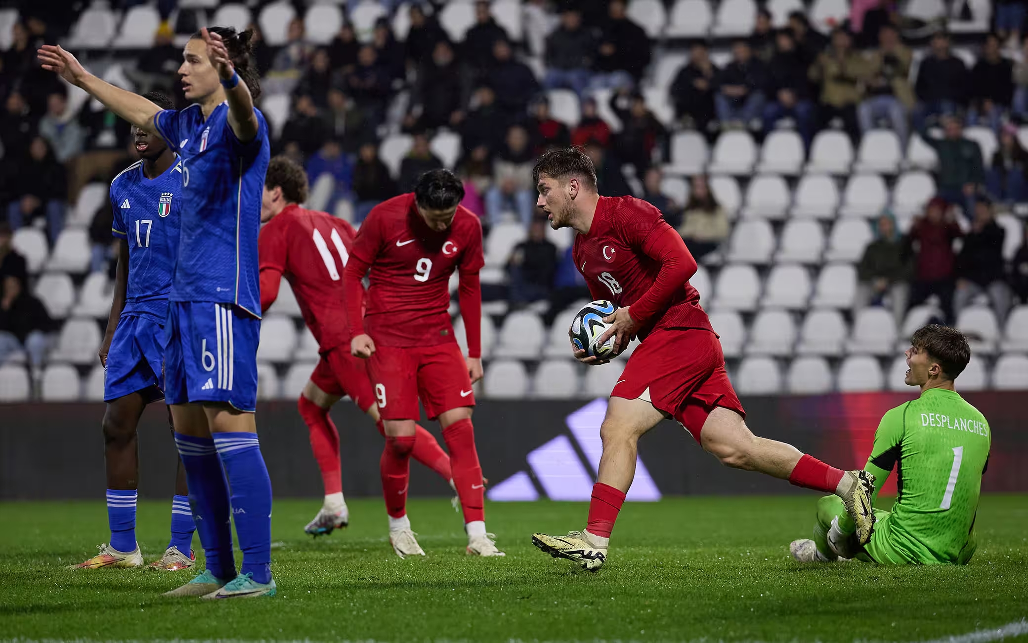 Turchia U21-Scozia U21, il pronostico: sfida da combo con l'opzione del Gol