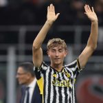 Huijsen con la maglia della Juventus