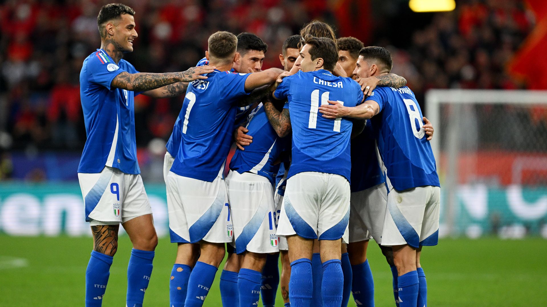Attenti a quei ragazzi d'Italia: gli eroi di EURO 2024!