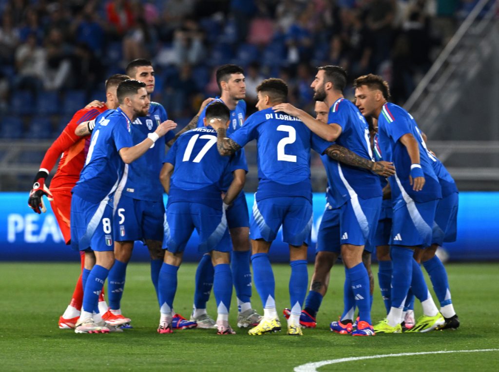 Italia-Albania Streaming Gratis: EURO 2024 in Diretta LIVE