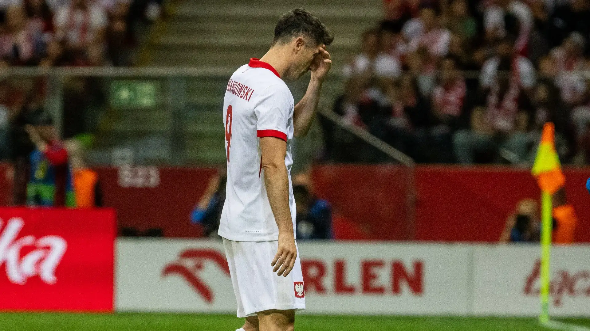 Euro 2024, Polonia prima eliminata: il fallimento di Probierz, Lewandowski grande assente