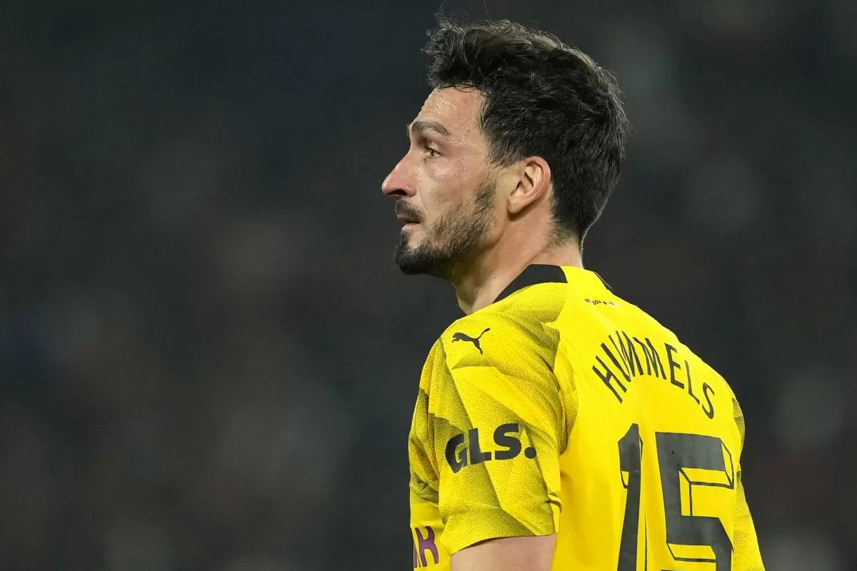 Borussia Dortmund, Hummels dice addio: la Juventus ci pensa