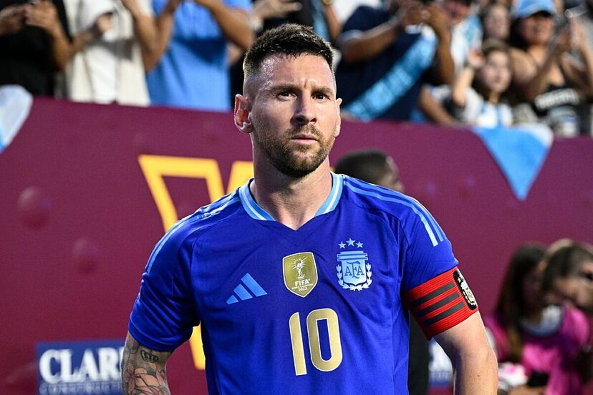 Argentina, ansia Messi: "Soffre e ha molto fastidio"
