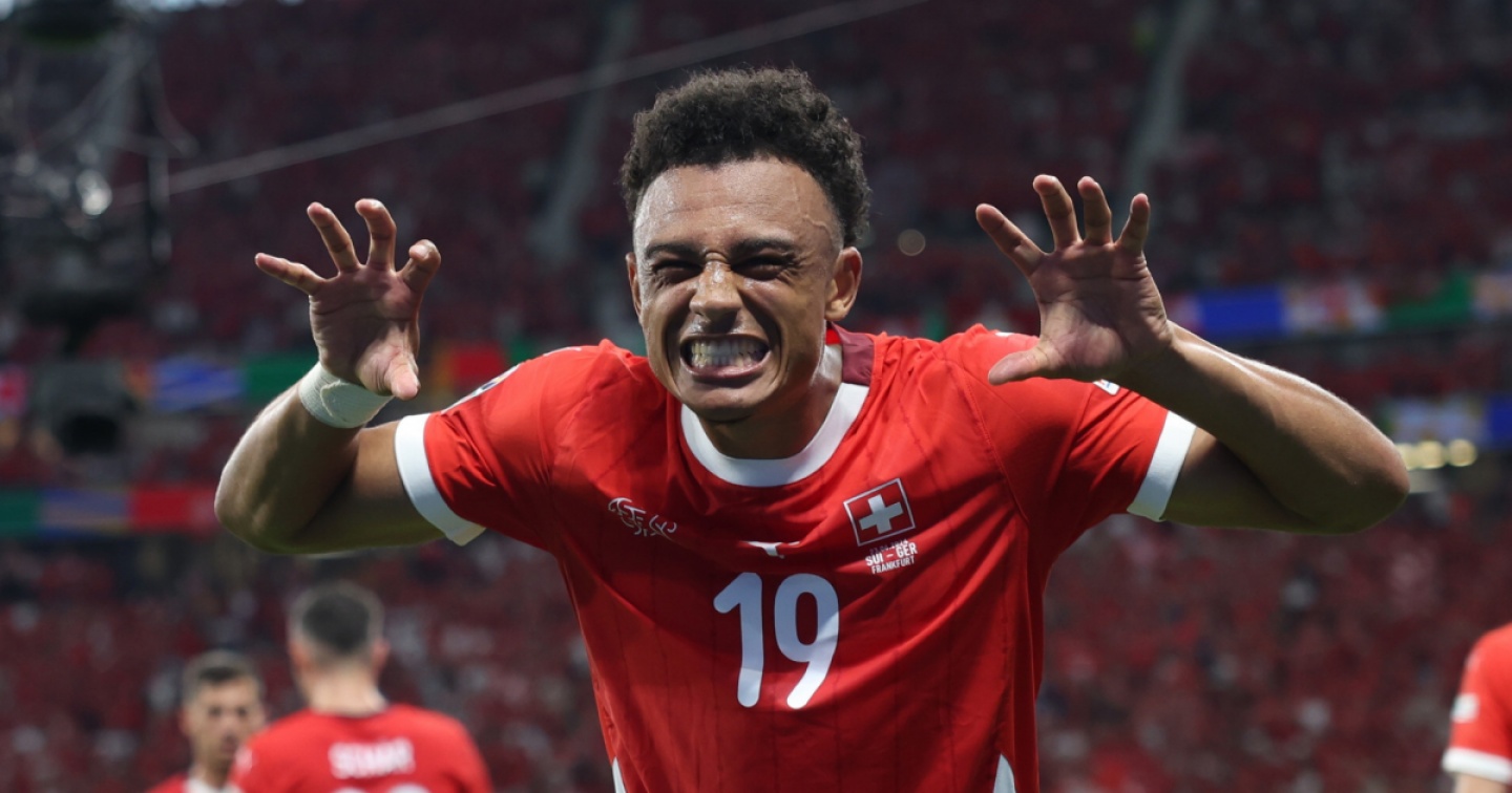Svizzera-Germania 1-1, Ndoye illumina: Fullkrug ristabilisce la vetta