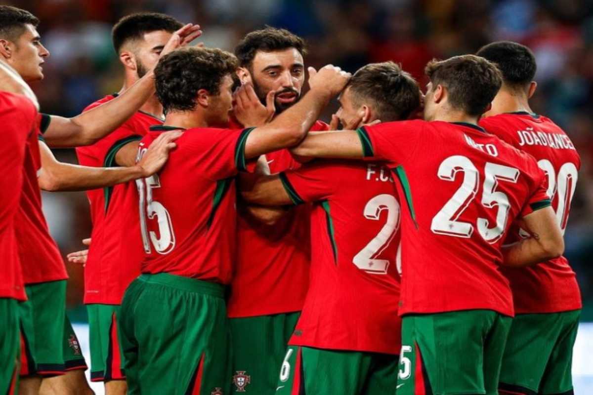 Il Portogallo piega la Turchia 0-3, pasticcio Akaydin: Martinez assapora gli ottavi
