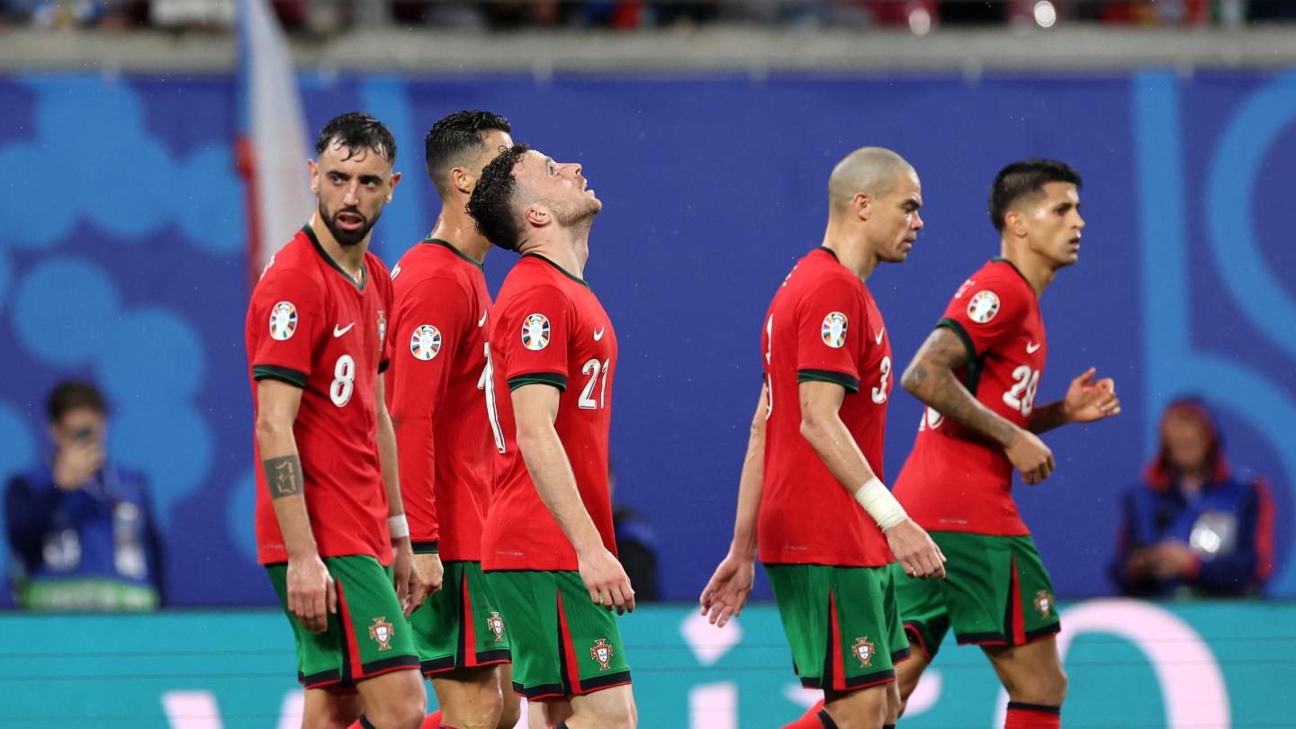 Turchia-Portogallo Streaming Gratis: EURO 2024 in Diretta LIVE