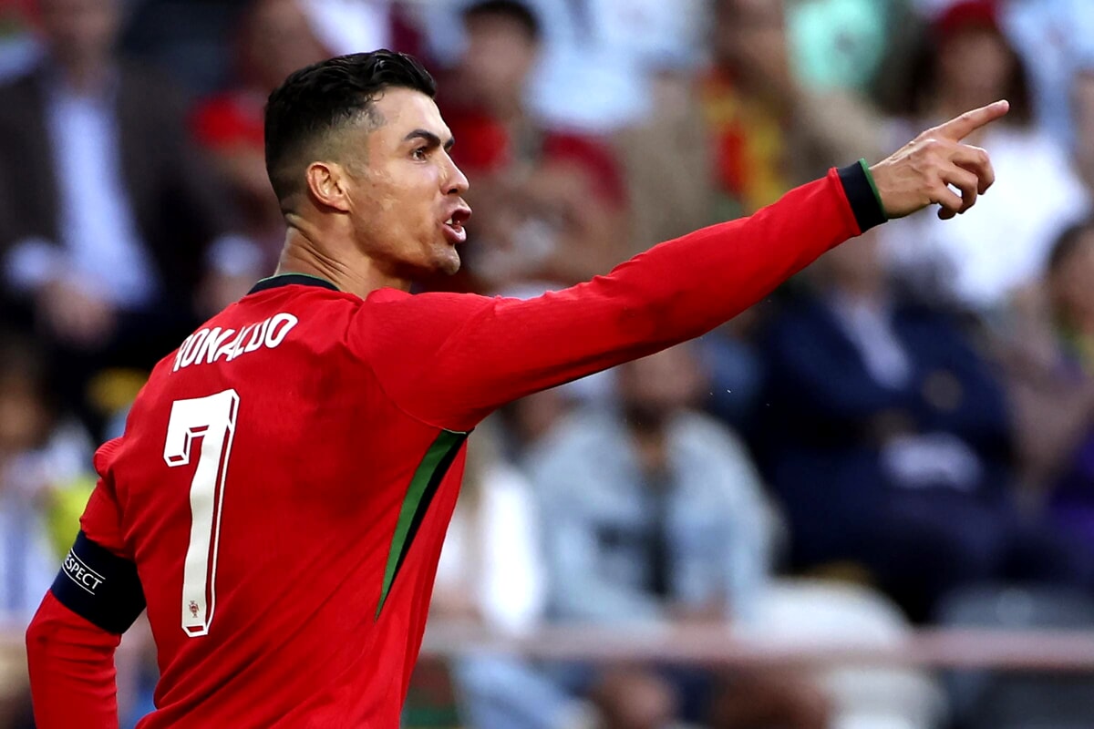 Portogallo, le sorelle di Ronaldo: "Pianto? Ha visto nostra madre nello schermo"