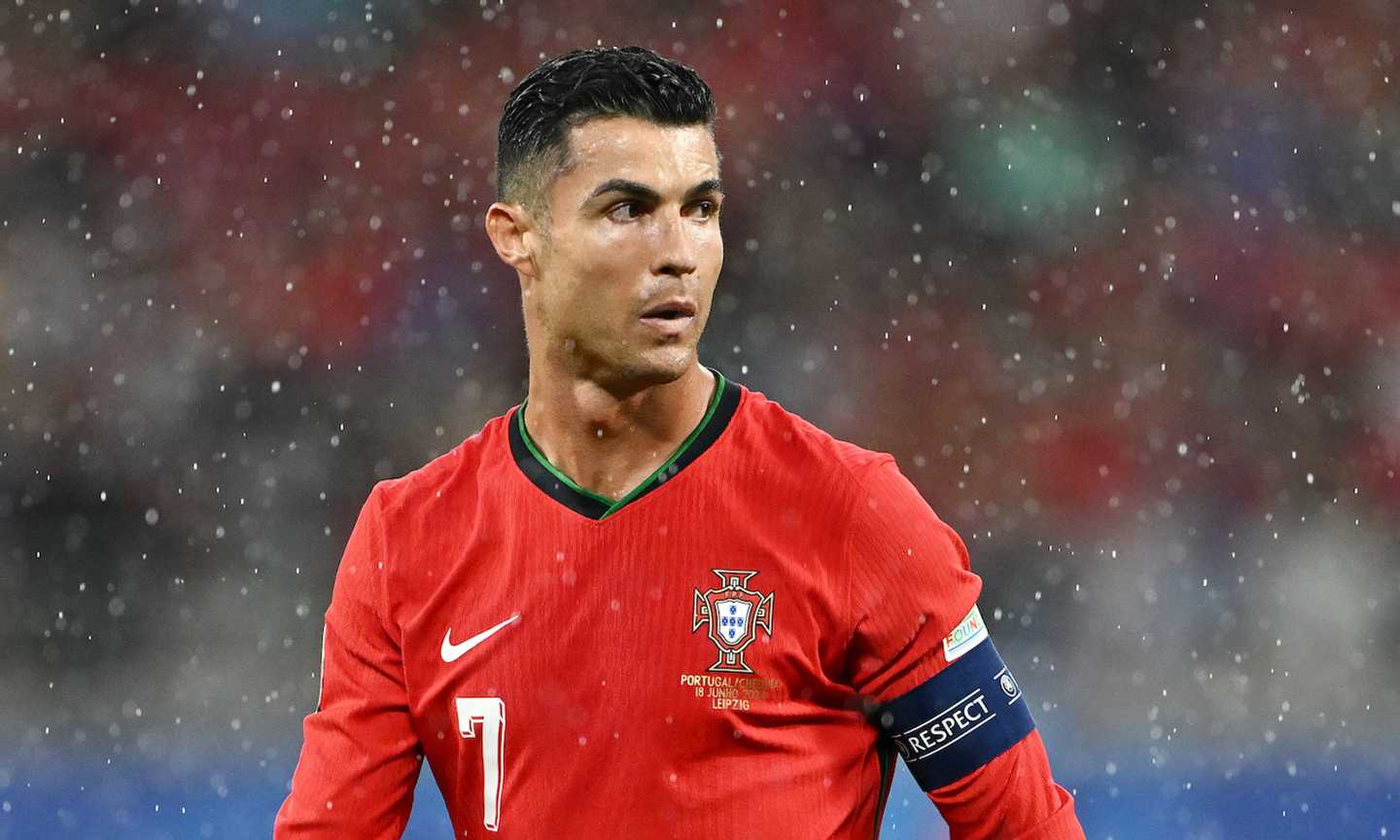 Georgia-Portogallo, formazioni ufficiali: Ronaldo ancora dal 1'