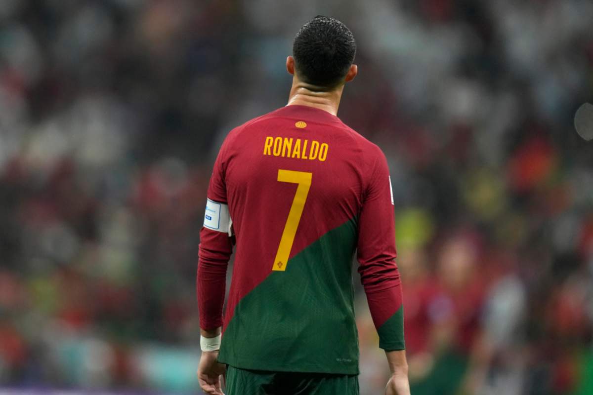 Portogallo, Ronaldo stecca: sfuma un altro record per CR7