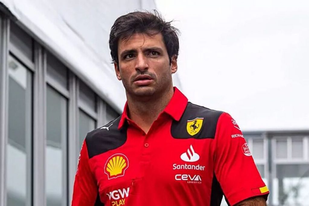 Ferrari in pista al Mugello: Leclerc e Sainz testano le Pirelli 2025