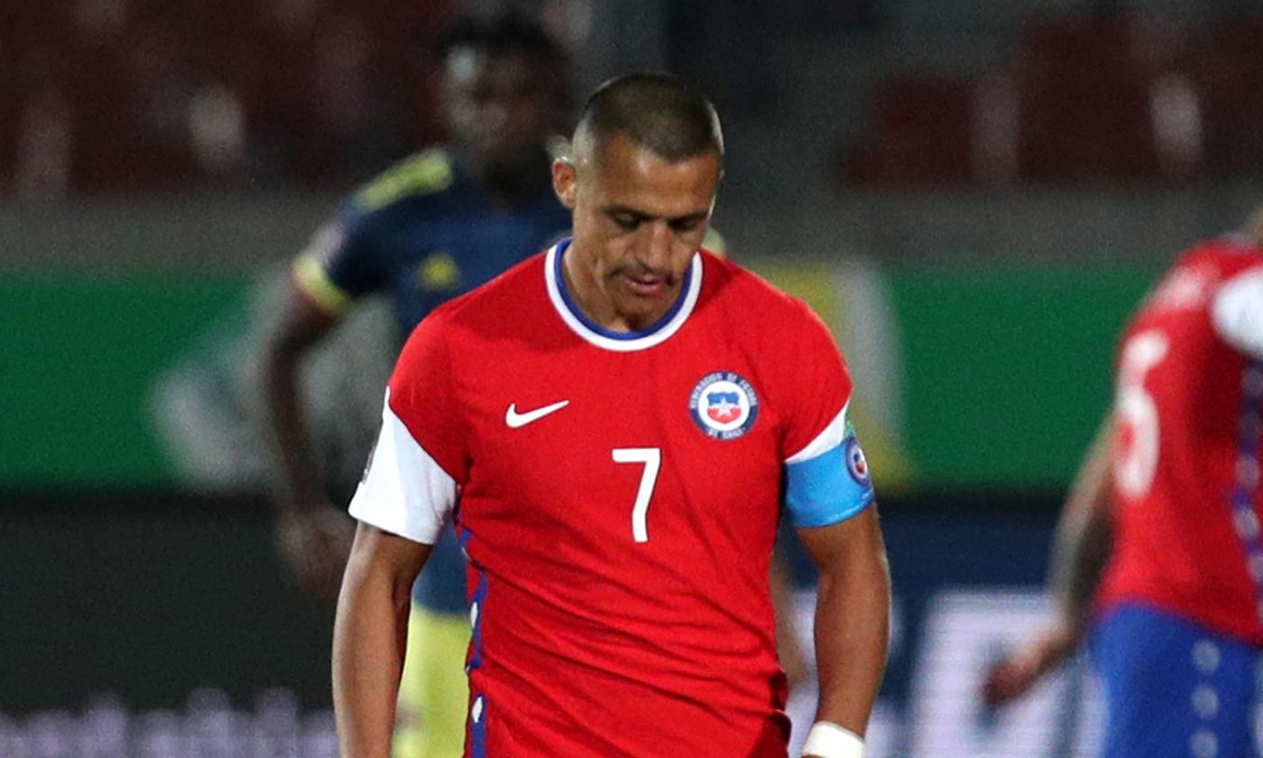 Perù-Cile 0-0, Sanchez spreca: un punto a testa all'esordio in Copa America