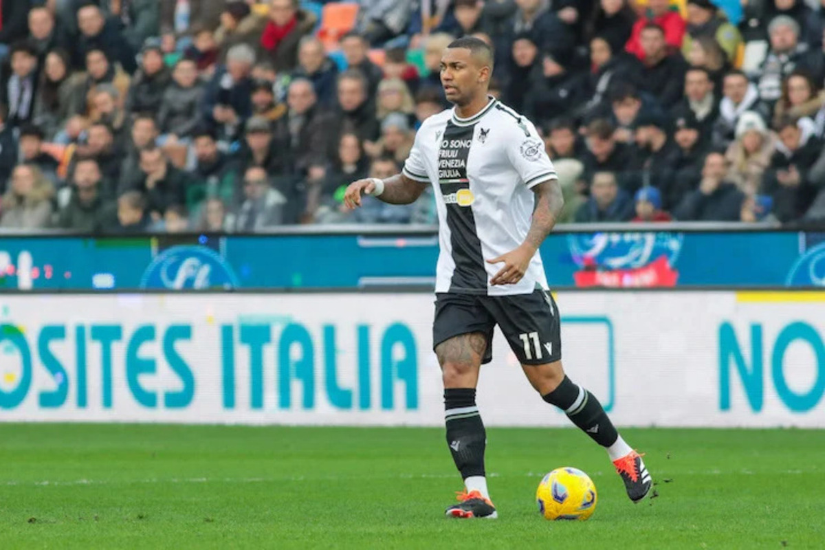Udinese, Walace ai saluti: un ostacolo per la cessione
