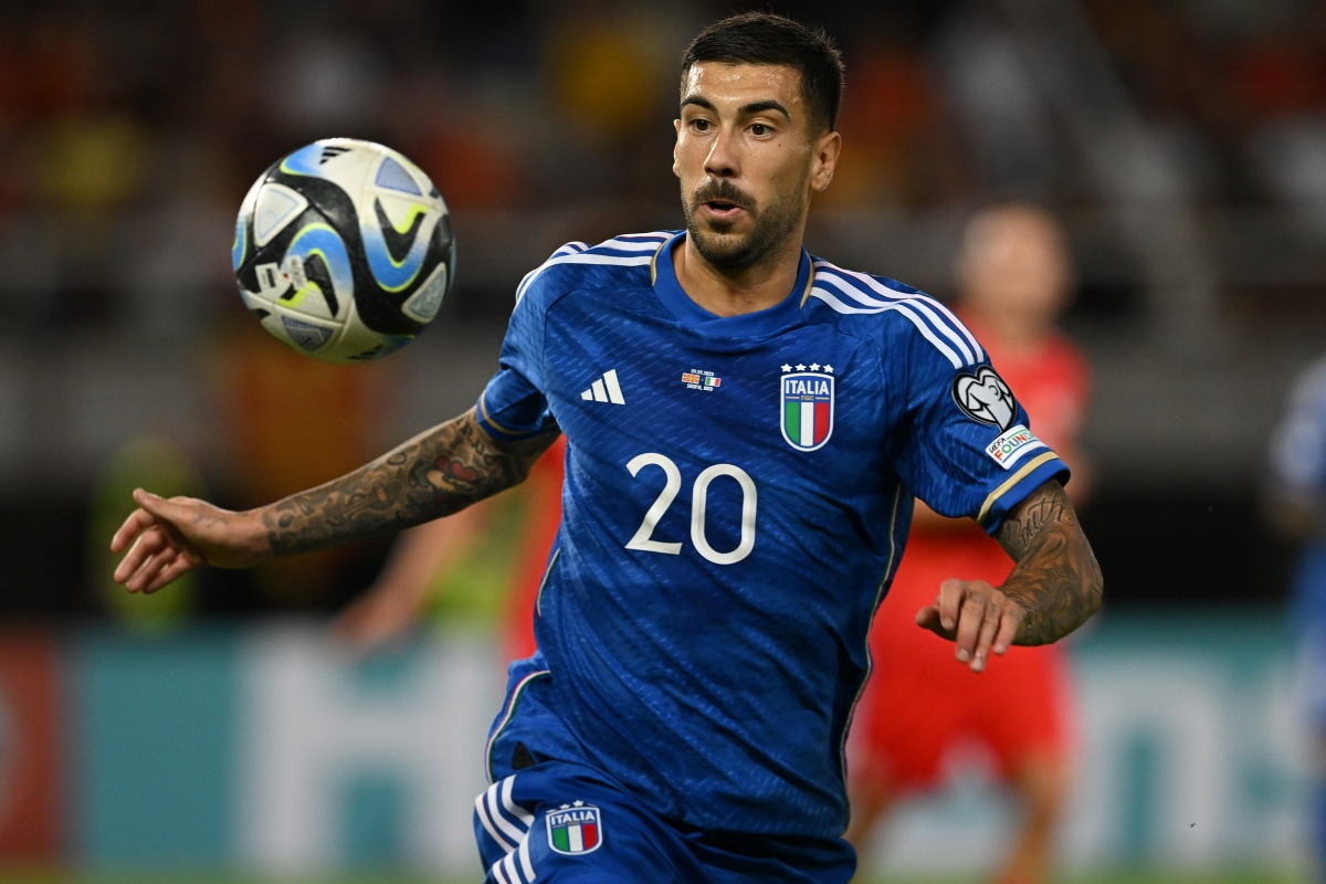 Italia, siparietto dopo il gol di Zaccagni: "Momento emozionante, ma uno di noi si è fatto male"