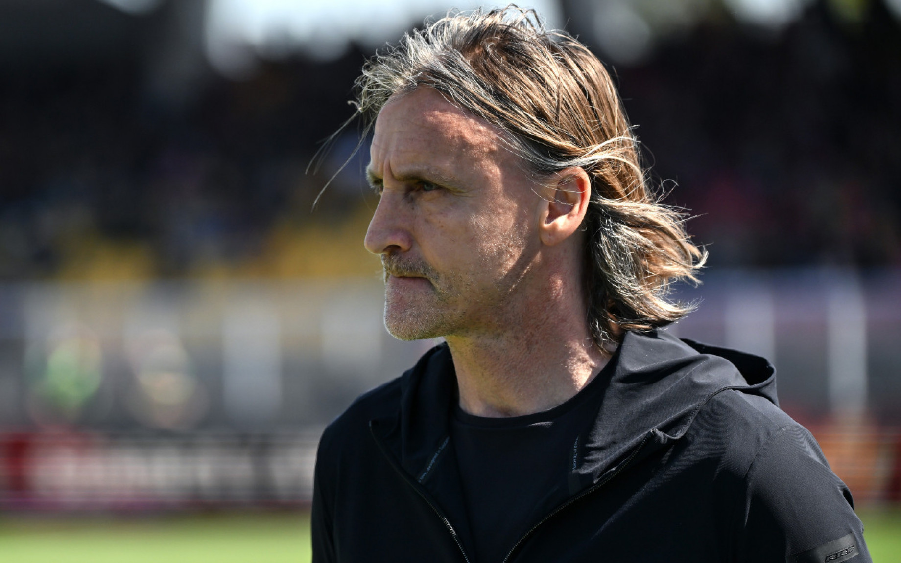 Davide Nicola, allenatore del Cagliari